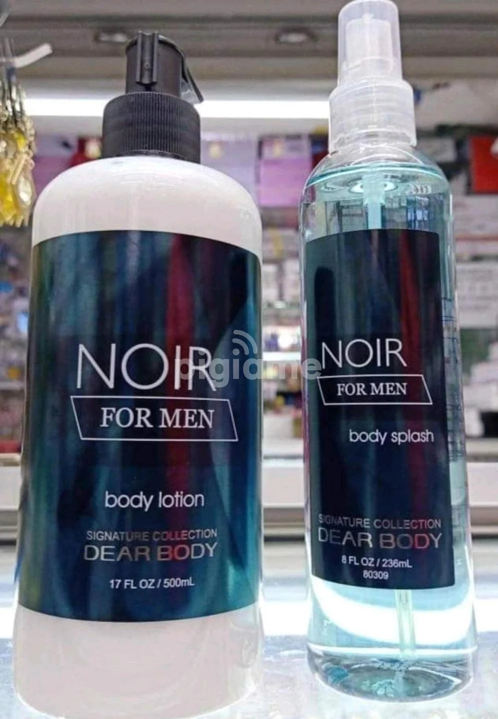 Dear Body Noir For Men Lotion -500ml