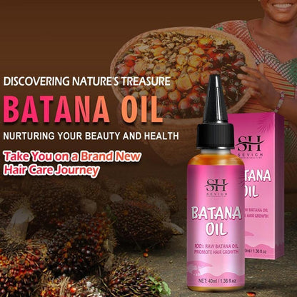 Sevich Batana Oil