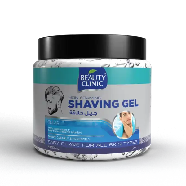 Beauty Clinic Non-Foaming Shaving Gel