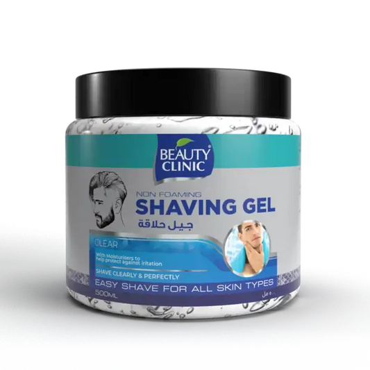Beauty Clinic Non-Foaming Shaving Gel