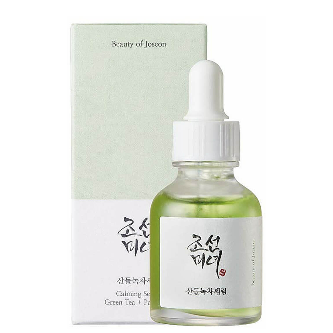 Beauty of Joseon Calming Serum: Green Tea + Panthenol (30ml)