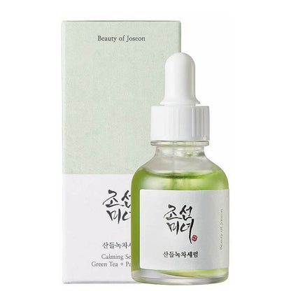 Beauty of Joseon Calming Serum: Green Tea + Panthenol (30ml)