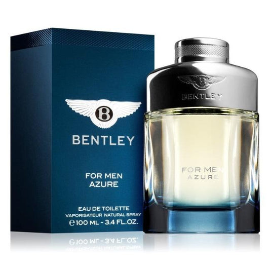 BENTLEY FOR MEN AZURE 100ML
