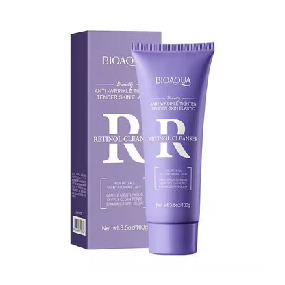 BIOAQUA Retinol Face Cleanser 100g
