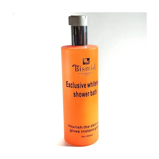 Bismid Exclusive Super Whitening Shower Gel