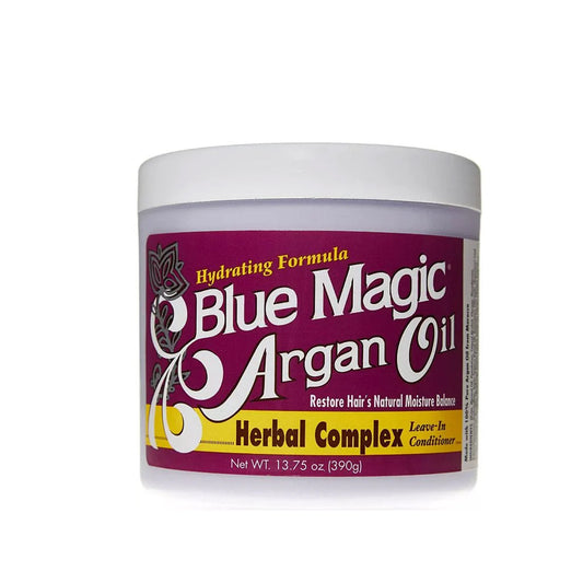 Blue Magic Argan Herbal Complex Leave-In Conditioner