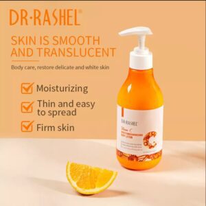 DR. RASHEL Vitamin C Brightening & Nourishing Body Lotion