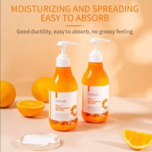 DR. RASHEL Vitamin C Brightening & Nourishing Body Lotion