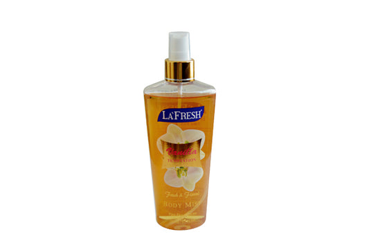 La Fresh Vanilla Body Mist (250 ml)