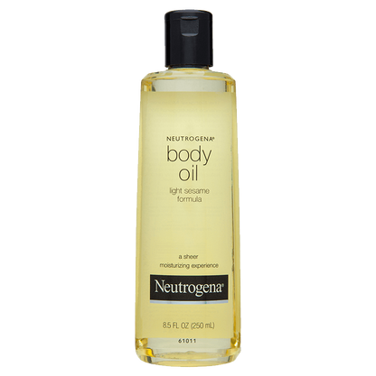 Neutrogena Body Oil Light Sesame Formula