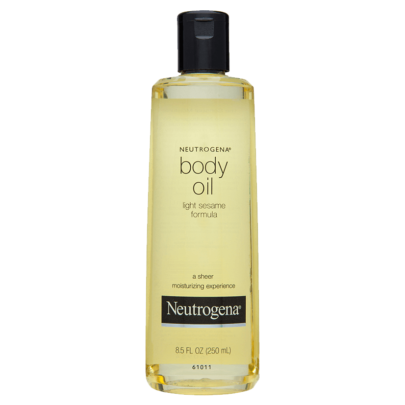 Neutrogena Body Oil Light Sesame Formula