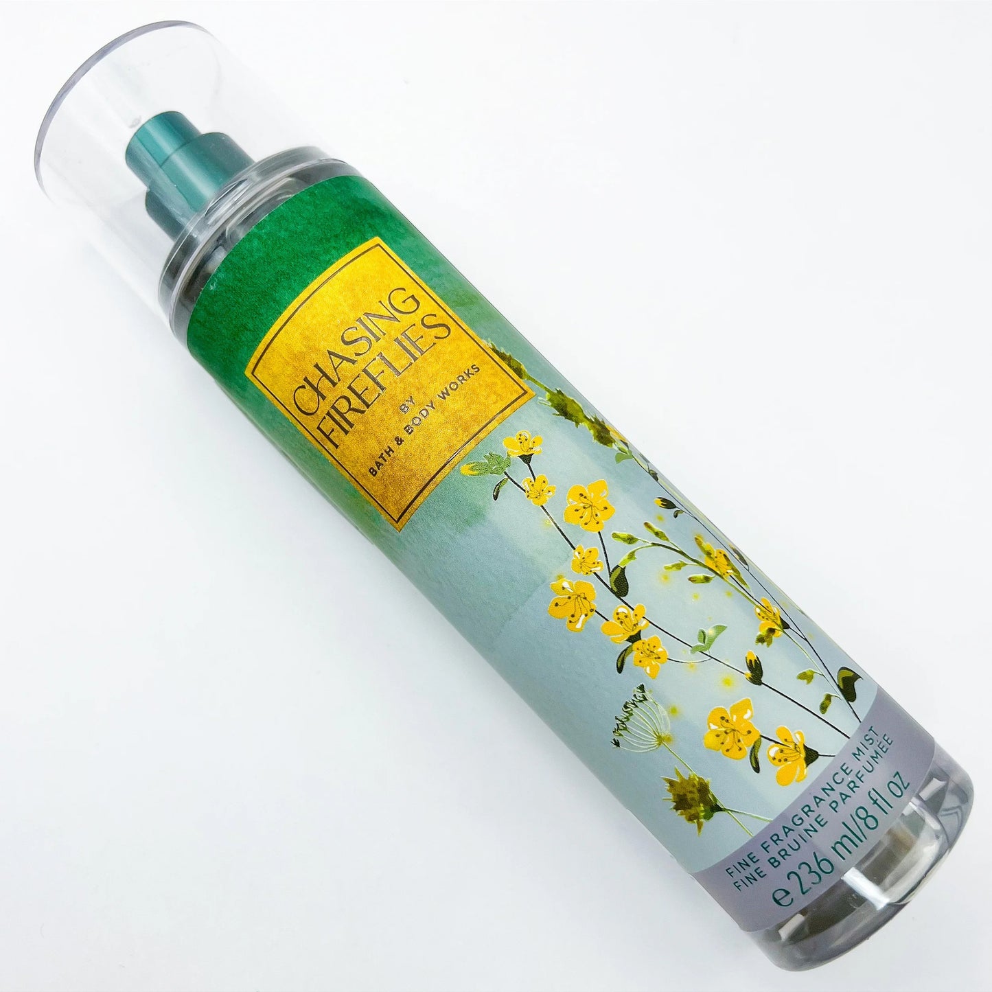 Bath & Body Works Chasing Fireflies Fine Fragrance Mist