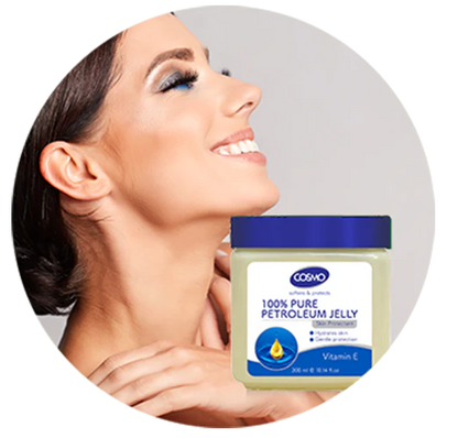 Cosmo Vitamin E 100% Pure Petroleum Jelly