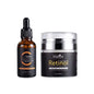 Mabox Vitamin C Face Serum + Mabox Retinol Moisturizer Cream Serum