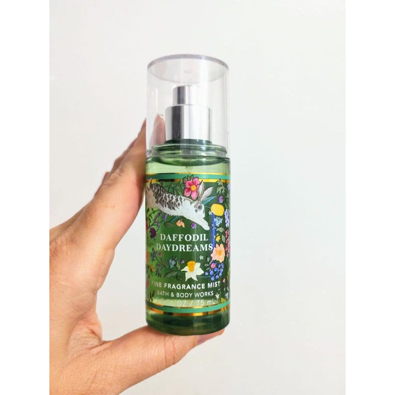 Daffodil Daydreams Fine Fragrance Mist