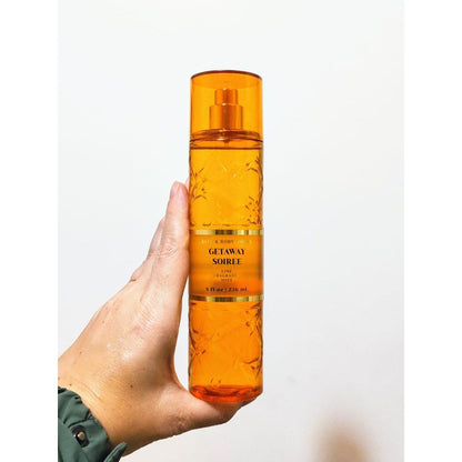 Bath & Body Works Getaway Soiree Fine Fragrance Mist