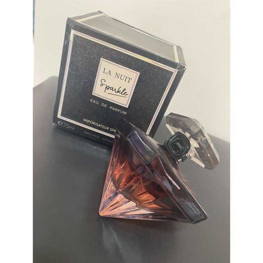La Nuit Sparkle Eau de Parfum