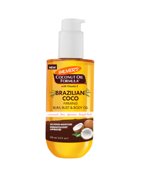 Palmer’s Brazilian Coco Firming Bum, Bust & Body Oil