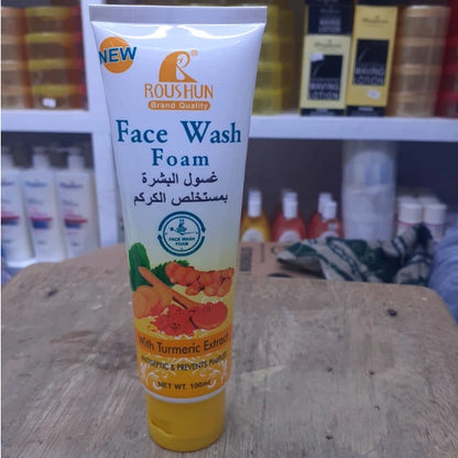 Roushun Face Wash Foam