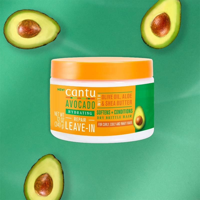 Cantu Avocado Leave-In Conditioner