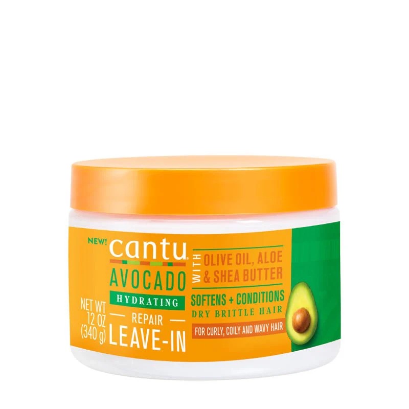 Cantu Avocado Leave-In Conditioner