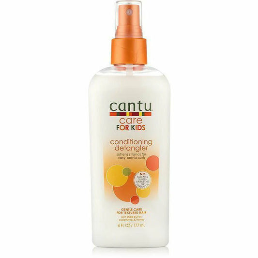 Cantu Care for Kids Conditioning Detangler