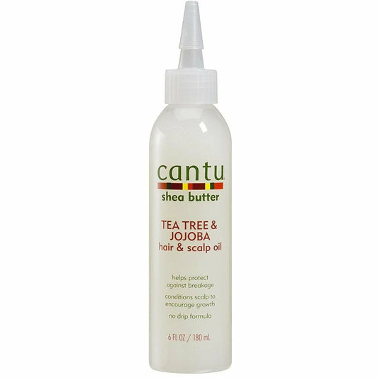 Cantu Tea Tree & Jojoba Hair & Scalp Oil