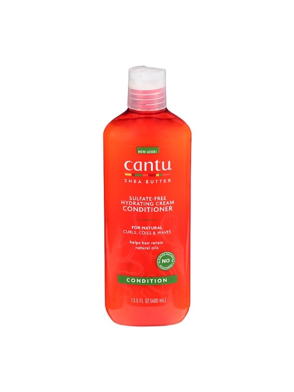 Cantu Shea Butter moisturizing hair conditioner cream 400 ml