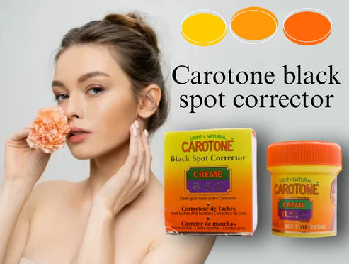 Carotone Light And Natural Dark Spot Corrector Acne Scars Concealer - 30ml