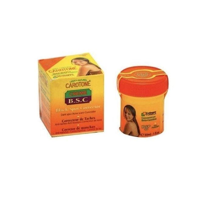 Carotone Light And Natural Dark Spot Corrector Acne Scars Concealer – 30ml