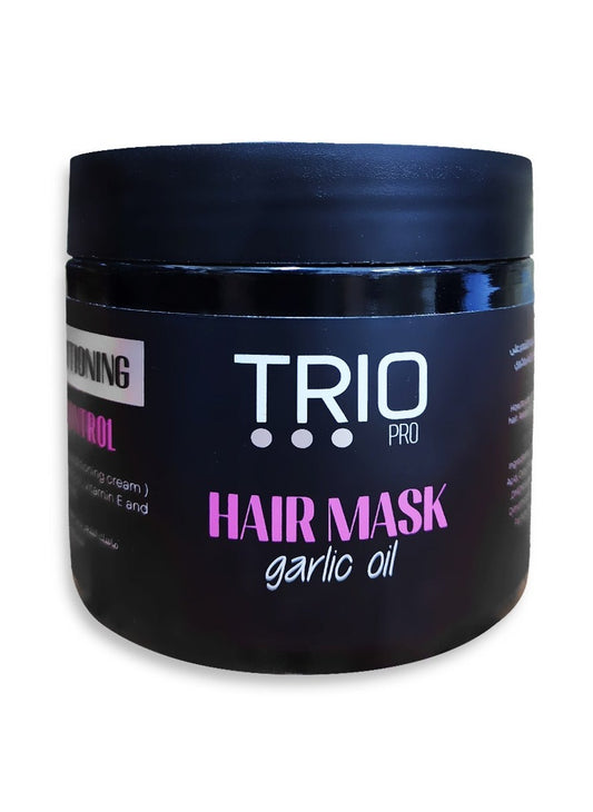 TRIO PRO Hair Mask with Garlic Oil - Anti-Hair Fall - 500ml