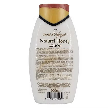 Secret d’Afrique Natural Honey Lotion
