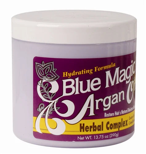 Blue Magic Argan Herbal Complex Leave-In Conditioner