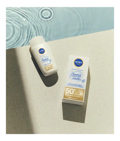 NIVEA Sun UV Face Specialist Triple Protect SPF 50+