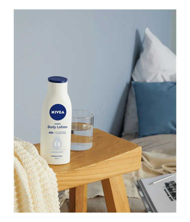NIVEA Express Hydration Body Lotion