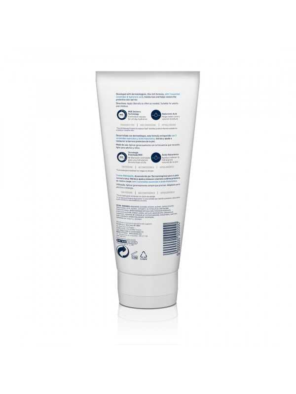 🔥 LIMITED DEAL — CeraVe Moisturizing Cream | 24Hr Hydration + Restore Skin Barrier + Ceramides & Hyaluronic Acid | KSh 3500
