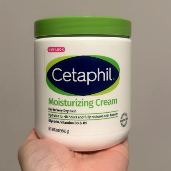 Cetaphil Moisturizing Cream