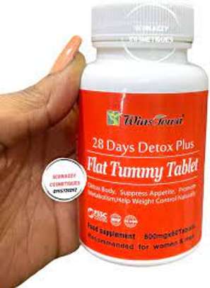 Winstown 28 Days Detox Plus Capsules