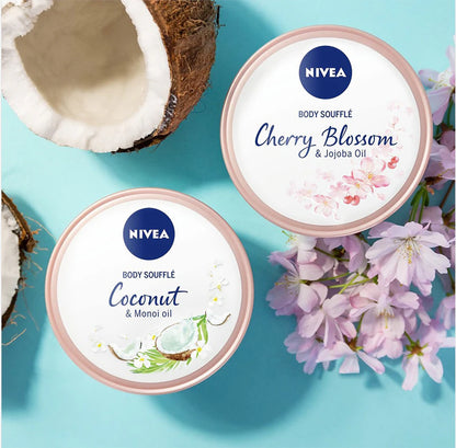 NIVEA Cherry Blossom & Jojoba Oil Cream
