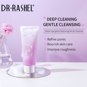 DR. RASHEL Vitamin E Purify Hydrating Facial Cleanser