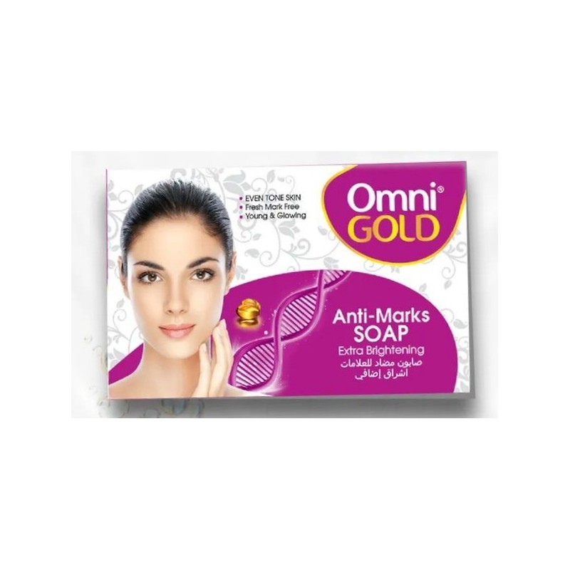 Omni Gold Anti‑Marks Soap
