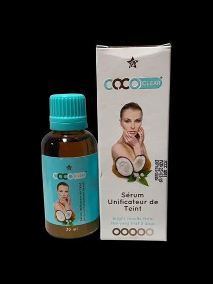 Coco Clear Unifying Complexion Serum 30ml