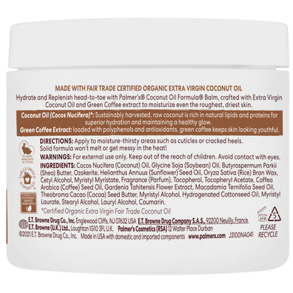Palmer’s Coconut Hydrate Body Balm