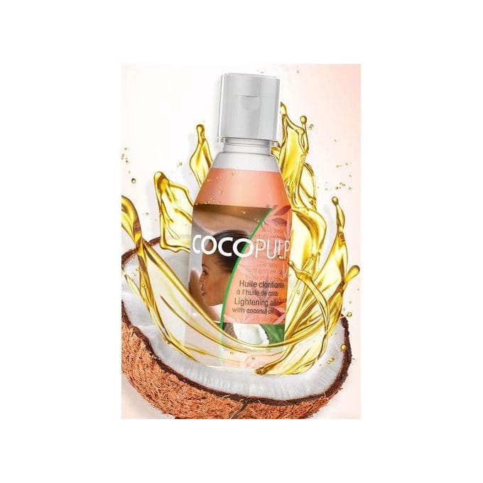 Cocopulp Lightening Coco Pulp Brightening Unifying Black Spots Oil