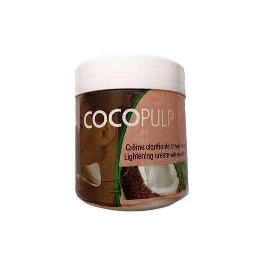 Cocopulp Lightening, Unifying Black Spots Cream-300ml.