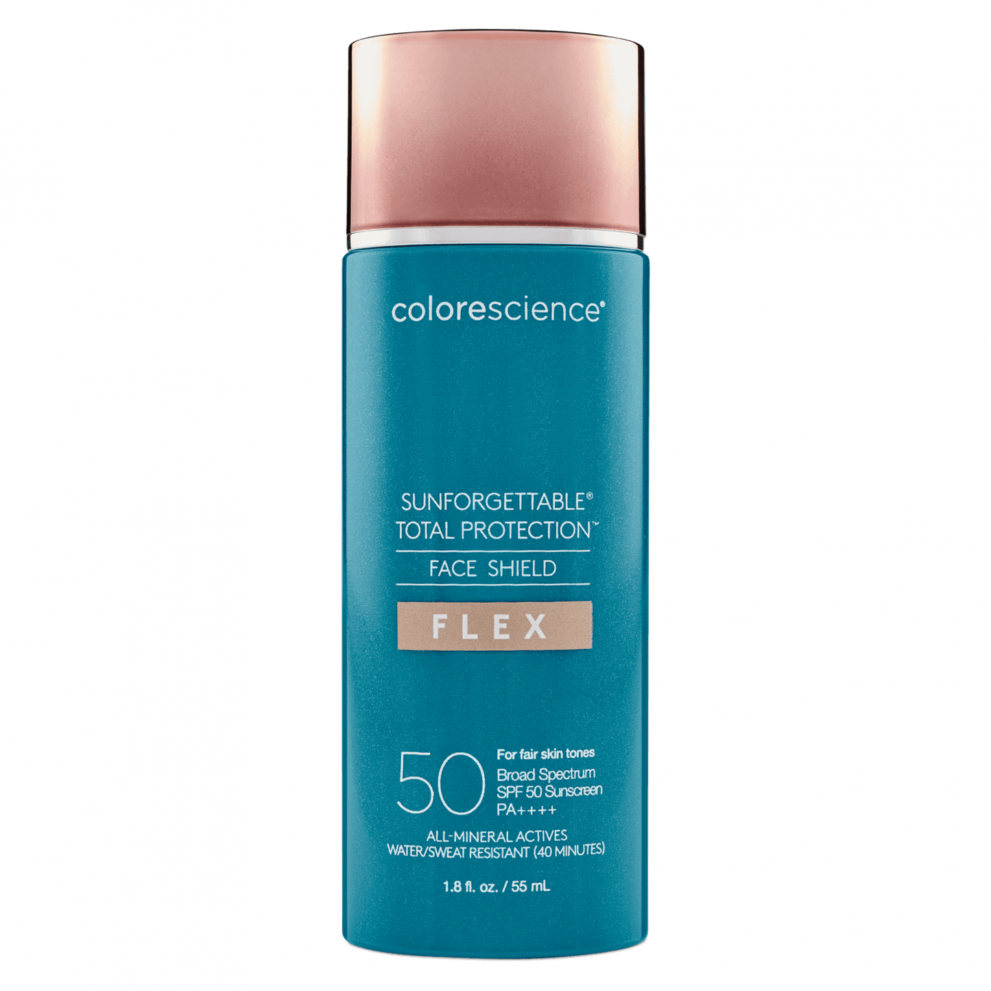 Colorescience Sunforgettable Total Protection Face Shield Flex SPF 50 Sunscreen
