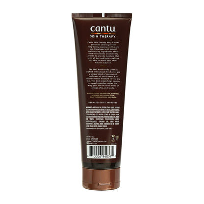 Cantu Skin Therapy Nourishing Shea Butter Body Cream