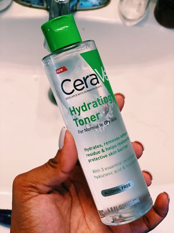 CeraVe Hydrating Toner
