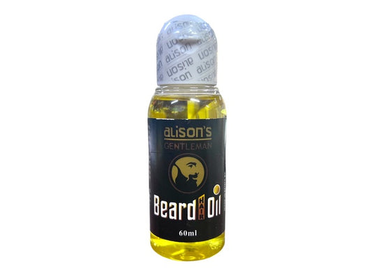 Alison’s Beard Oil 60ml