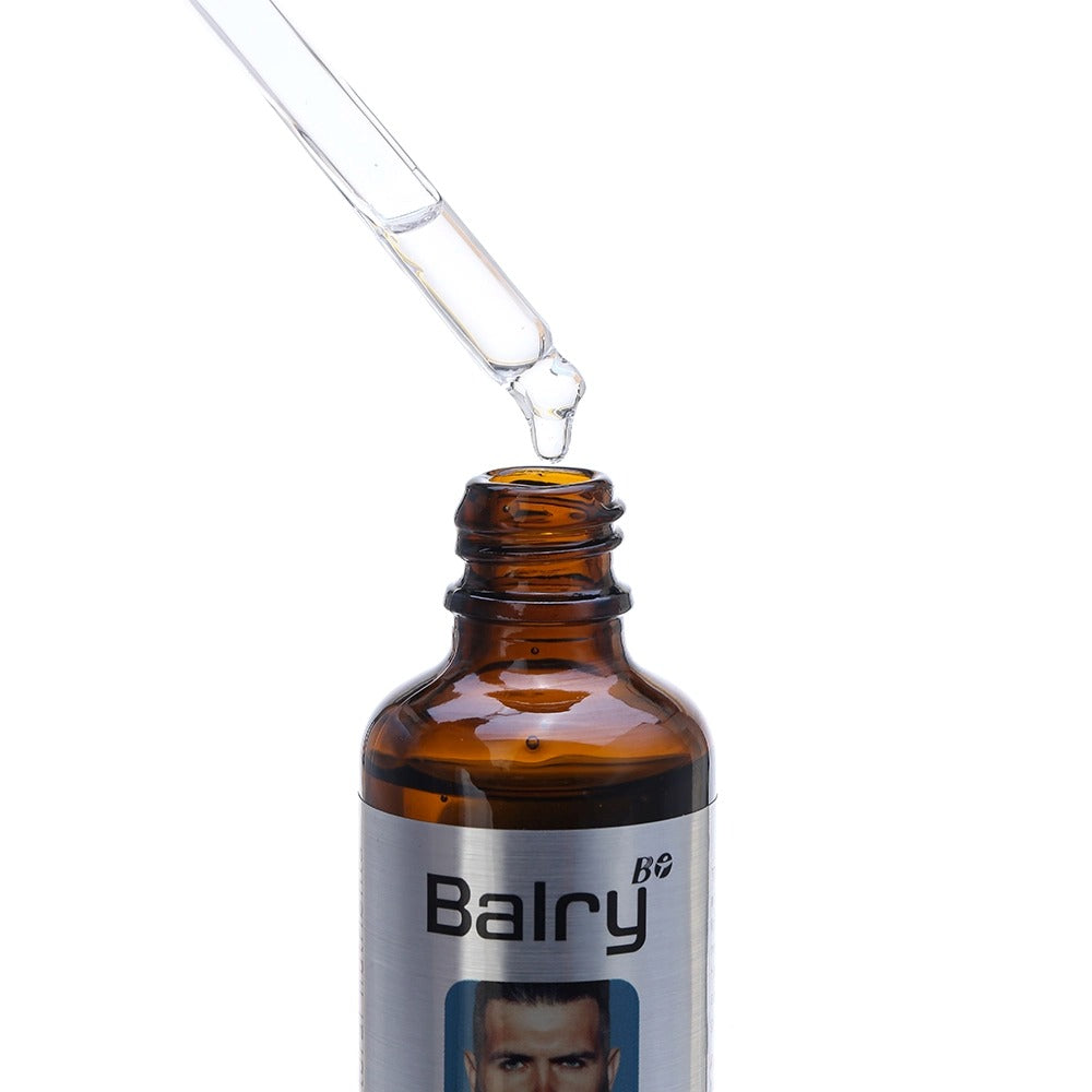 Balry Beard Growth Essential Oil – 50ml
